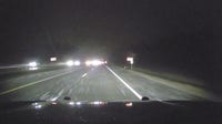 LIVE Metro Detroit road conditions: Slick spots possible as temps rapidly drop after rain