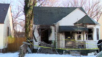 6-year-old killed in early morning Detroit house fire