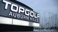 Auburn Hills Topgolf nets come crashing down from heavy ice amid winter weather