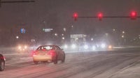 Metro Detroit overnight snow: Winter weather could affect morning commuters