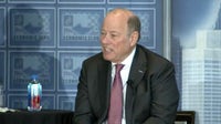 Detroit Mayor Mike Duggan reflects on past 12 years at exit interview forum