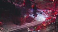 3 killed after house fire traps victims inside Detroit home