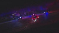 Crash closes SB I-275 near 6 Mile in Wayne County