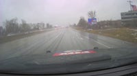 LIVE: Southeast Michigan road conditions during Friday freezing rain