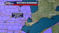 Freezing rain in Michigan leads to Winter Weather Advisory, concerns about hazardous road conditions