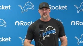 Lions brace for red-hot Rams to keep playoff hopes alive without Brian Branch