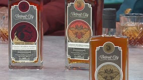 Festive cocktail recipes from Detroit City Distillery