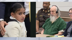 Girl whose throat was slashed faces attacker in court: 'I didn't want to go to sleep'