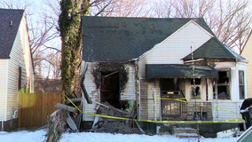 6-year-old killed in early morning Detroit house fire