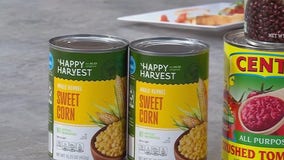 Budget-friendly recipes you can make with canned food