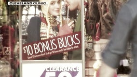 Psychologist talks about controlling our spending this holiday season