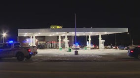 Search for suspect in deadly Detroit gas station shooting continues