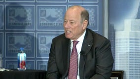 Detroit Mayor Mike Duggan reflects on past 12 years at exit interview forum