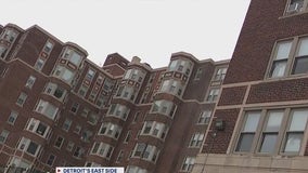 No heat at Detroit's Alden Towers has residents livid with plunging temps