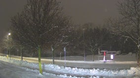 How much snow in Michigan? Totals piling up on Wednesday, Dec. 10