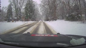 Live Metro Detroit road conditions - What to expect during the morning drive today