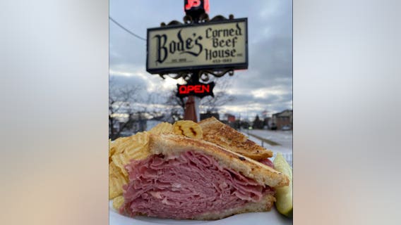 Beloved Plymouth restaurant, Bode's Corned Beef House, closing after decades