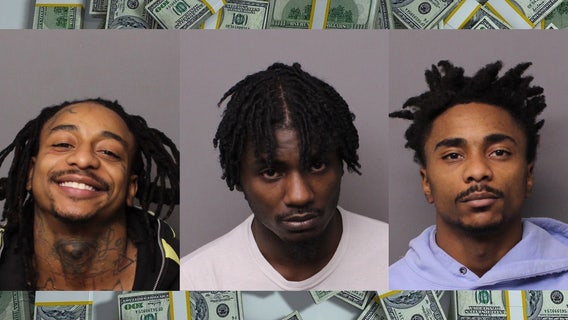 Counterfeit cash printing operation busted in Detroit after spike in fake $100 bills leads to investigation