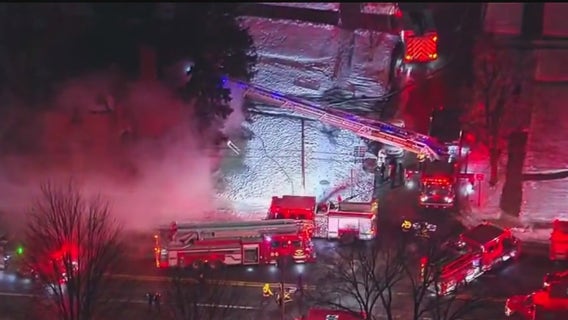 Three killed in Detroit house fire after obstacles inside blocked crews from rescuing victims
