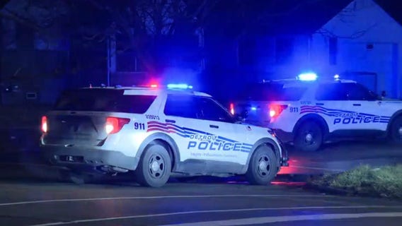 Detroit police officer accidentally shoots self in foot while trying to shoot dog