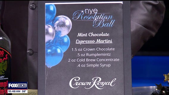 Recipes: Cocktails to ring in the new year