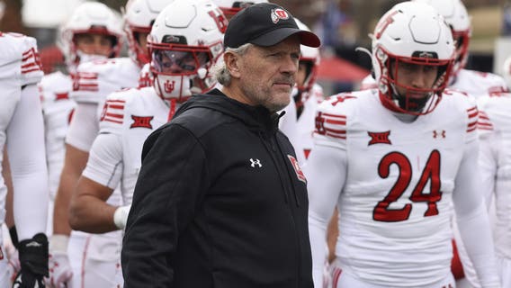 'Go Blue!' University of Michigan hires Utah coach Kyle Whittingham as next head coach