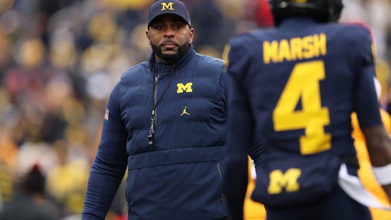 Sherrone Moore fired by University of Michigan for 'inappropriate relationship'