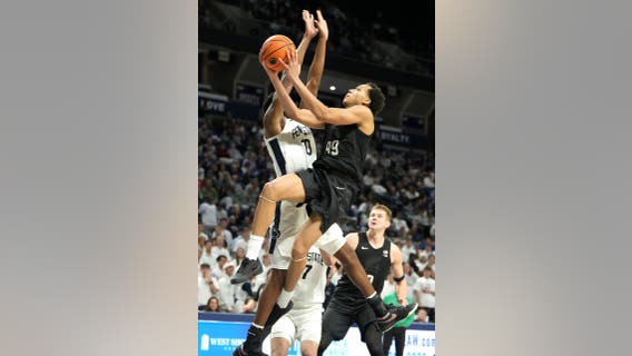 Ugochukwu scores career-high 23, leads No. 9 Michigan State over Penn State 76-72