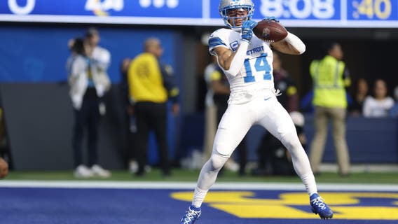 Rams 17-point third quarter dooms the Lions