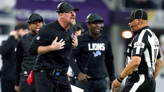 Lions’ Dan Campbell wants his team ‘locked in’ as Detroit tries to avoid going from first to worst