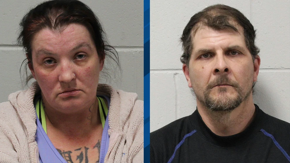 Murder of Rebecca Park: Biological mom, husband accused of torturing, killing her and unborn baby