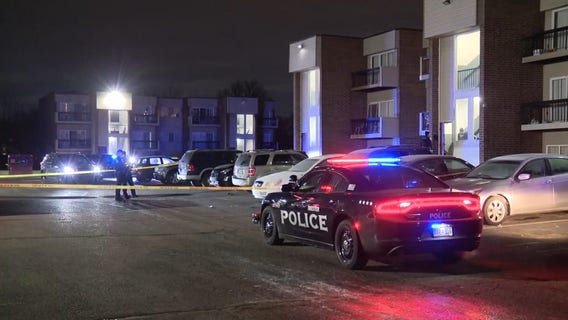 Man killed by girlfriend's relative during argument at Inkster apartment