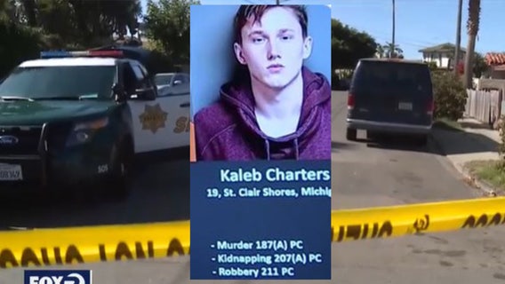 St. Clair Shores man to be sentenced for abduction, murder of tech CEO in California