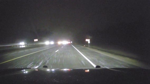 LIVE Metro Detroit road conditions: Slick spots possible as temps rapidly drop after rain