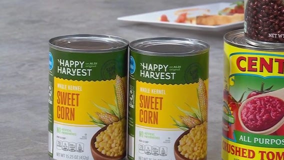 Budget-friendly recipes you can make with canned food