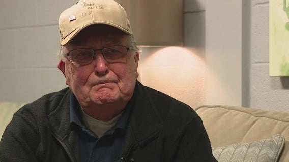 'I didn’t have enough money': 88-year-old Michigan vet given help from GoFundMe to retire