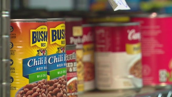 Westland food pantry Elmwood Blessing Box ransacked