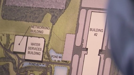 Van Buren Township newest data center target as community disapproves