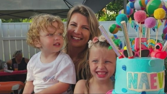 Mother speaks after daughter is killed, son severely injured in crash on Thanksgiving