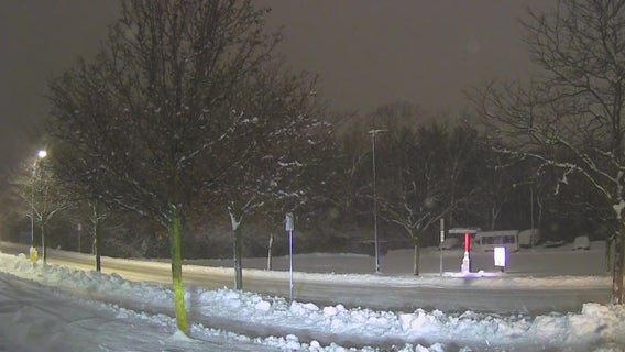 How much snow in Michigan? Totals piling up on Wednesday, Dec. 10