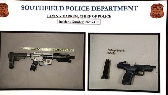 Double homicide on Christmas Day: Southfield police say domestic violence tied to deadly shooting