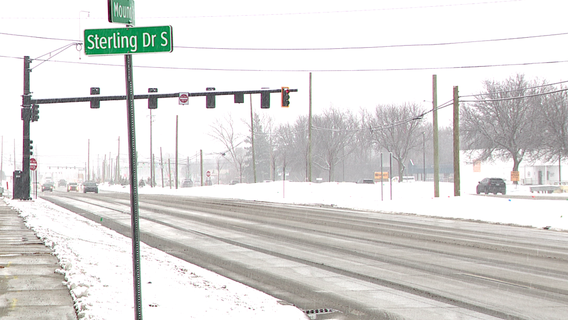 Warren woman killed in crash with semi-truck in Sterling Heights