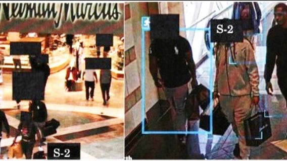 Men charged for breaking into ATM with truck, going on Somerset shopping spree