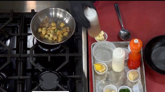 Recipe: Parisian gnocchi from The Godfrey