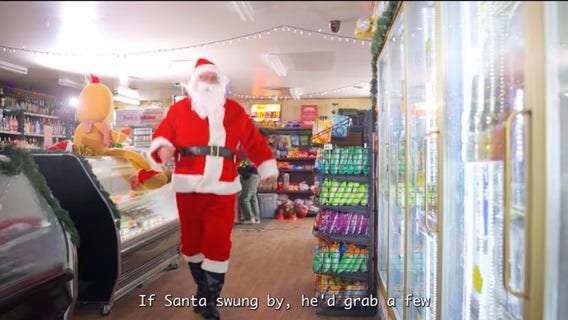 Rural Michigan store is open Dec. 25. Their song 'Sellin Beer on Christmas' tells you why