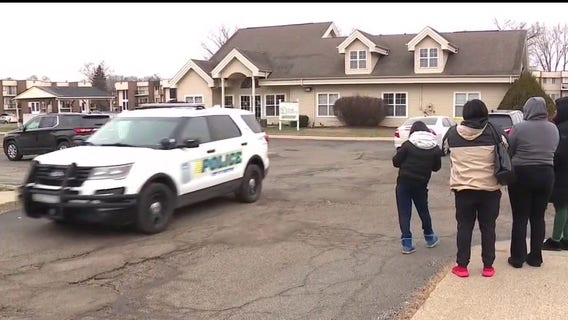 23-year-old shot and killed at Inkster apartment in domestic incident, police say