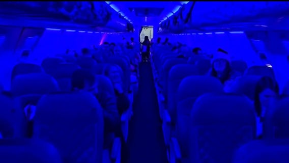 Young Metro Detroit patients fly to the North Pole to meet Santa Claus