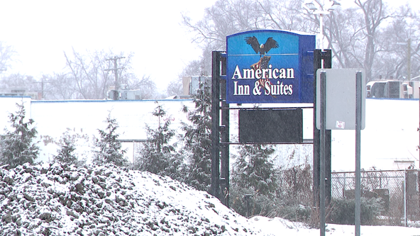 Police investigating 14-year-old stabbed at Royal Oak Township hotel