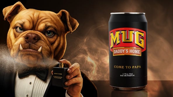 Stay frosty: Mug Root Beer unveils new cologne in time for holidays