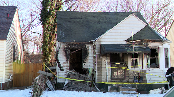 6-year-old killed in early morning Detroit house fire